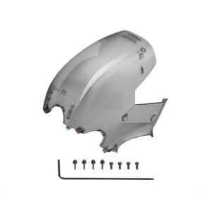 Top Race RC Monster Truck Durable Plastic Upper Top Cover Shell Replacement Part for DJI FPV Combo Grey