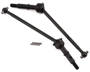 Losi CVA Driveshaft Set Complete 22S Drag LOS232071 for Excelerate RC Drag Tires