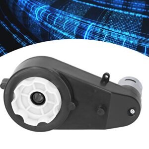 Hilitand 24 Volt 555 Electric Car Motor Gearbox 18000RPM for Big Wheels RC Car