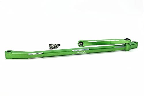 Treal Aluminum 7075 Steering Linkage Upgrade for RC Losi Monster Truck LMT