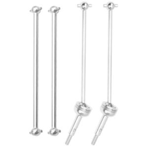 Vgoohobby RC Metal CVD Drive Shaft Dogbone Joint Set for WLtoys 144001 1/14 Scale RC Car Parts Catalog
