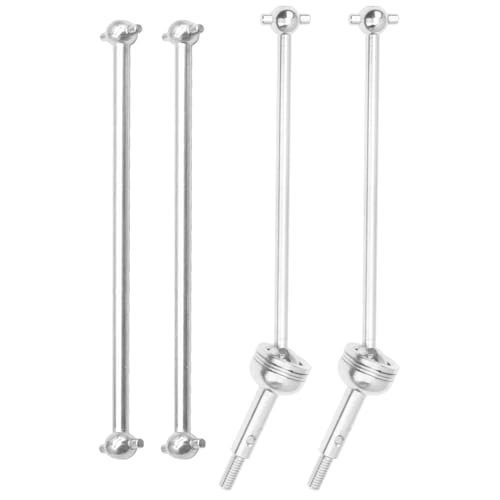 Vgoohobby RC Metal CVD Drive Shaft Dogbone Joint Set for WLtoys 144001 1/14 Scale RC Car Parts Catalog