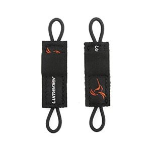 Lumenier Elastic Battery Straps for Micro RC Ram Truck and QAV CINE Drones 2 Pack