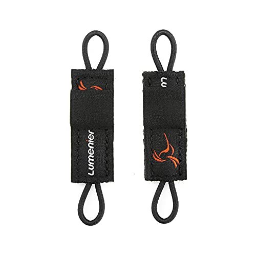 Lumenier Elastic Battery Straps for Micro RC Ram Truck and QAV CINE Drones 2 Pack