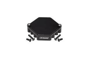GPM Aluminum Electric Control Mount With Heat Sink 5Pc Set Black Upgrade Parts for Losi 1 10 Lasernut U4 Tenacity and DB Pro RC Electric Airplanes eBay