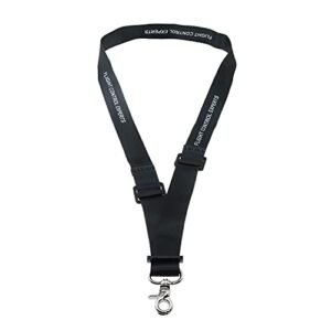 Maxmoral Adjustable Neck Strap Lanyard Compatible with All Types of RC Cars Transmitter Remote Control