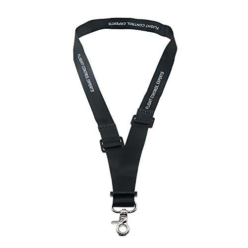 Maxmoral Adjustable Neck Strap Lanyard Compatible with All Types of RC Cars Transmitter Remote Control