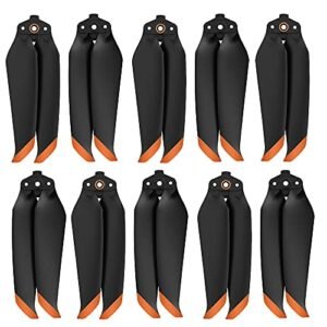 10Pcs Potensic Drone Propellers Low Noise Spare Blades for RC Quadcopter Potensic Drone Quick Release Props