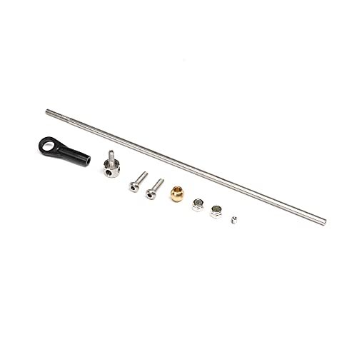 Pro Boat Rudder Pushrod Set for Blackjack 55 RC Boat PRB286087