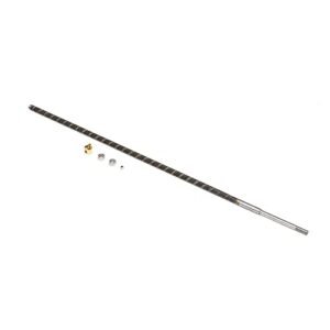 Pro Boat Flex Shaft Set for RC Boat Blackjack 26 PRB282091 High Performance Upgrade