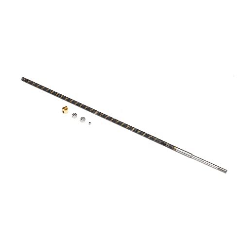 Pro Boat Flex Shaft Set for RC Boat Blackjack 26 PRB282091 High Performance Upgrade