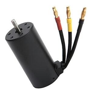 Byron Originals RC Planes RC 3670 2150KV 4 Pole Brushless Motor for 1/8 Off Road Vehicles