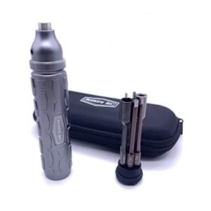 REEFS RC 422HD V2 Servo Winch MultiTool Handle with Carrying Case 6pc Set SEHREEFS88