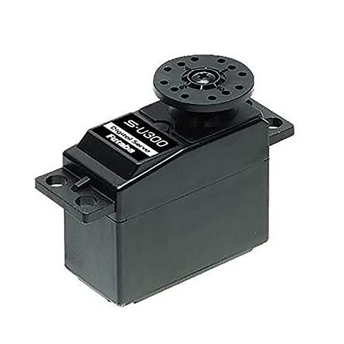 Futaba S U300 Digital Standard Airplane Servo for RC Airplane Explosion Performance