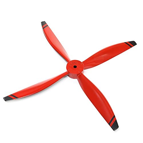 Eflite 14.5 x 9 4 Blade Propeller for Draco RC Bush Plane 2.0m EFLP145904B