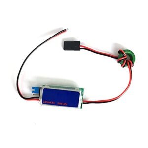 DEVMO 3amp RC Willey Adjustable Beds 6.0 25.2v Input 5v 6v Adjustable Output BEC RC Products