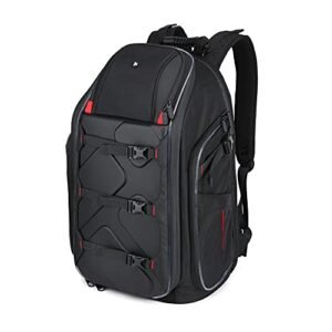 iFlight Solid Outdoor Backpack Shoulder Bag for FPV Racing Quadcopter Drone Accessories Perfect for RC Willey Outdoor Furniture Enthusiasts
