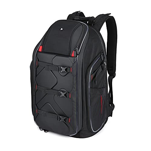 iFlight Solid Outdoor Backpack Shoulder Bag for FPV Racing Quadcopter Drone Accessories Perfect for RC Willey Outdoor Furniture Enthusiasts