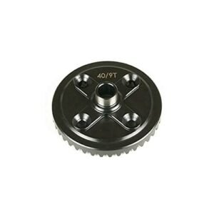 Tekno RC LLC Differential Ring Gear 40t F RCNC ET NT48 2 0 TKR9452 Electric Car Truck Option Parts at RC Ward Middletown