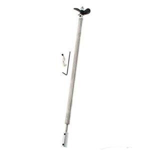 Jutagoss Delta RC 63 Planer Drive Shaft 1 Pcs for 5mm Motor Shaft Propeller and Universal Joint 250mm Shaft Length 200mm Sleeve Length 36mm Dia Propeller