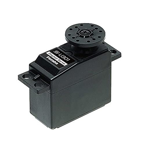 Futaba Systems S U301 Standard Servo FUT011023221 High Torque Precision Control