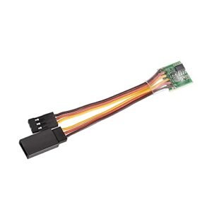 uxcell RC Servo Signal Reverse Inverter for LOL RC Wheels Steering Gear 3 Pin 5 6V 2A