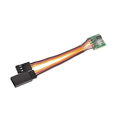 uxcell RC Servo Signal Reverse Inverter for LOL RC Wheels Steering Gear 3 Pin 5 6V 2A