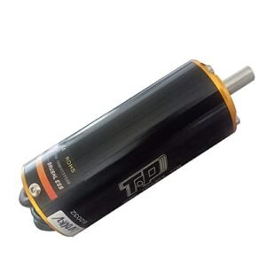 Vent TP Power TP4070 CM 2350kv Brushless Motor 8mm Shaft for RC Turbine Jet Build