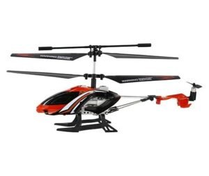 SKYROVER Knightforce z008 RC Helicopter with Remote Control for Indoor and Outdoor Flight