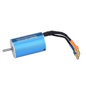 Health Gear RC Car Motor and ESC 2845 Brushless Motor 5900KV for 1/12 1/14 Scale RC Cars in San Antonio