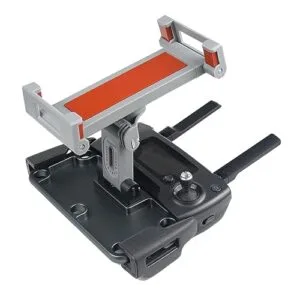 Hanatora Aluminum Tablet Holder Mount Compatible with DJI RC 2 HDMI Mavic Mini Mini SE Mavic 2 Pro Zoom Spark Mavic Air Pro Platinum Remote Controller