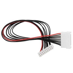 10PCS JST XH LiPo Balance Wire Extension Cable 30cm for RC WW2 Boats Cars and Planes