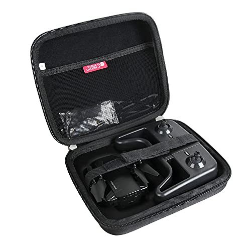 Hermitshell Travel Case for DEERC H120 RC Boat Lubrication and D20 Mini Drone Accessories