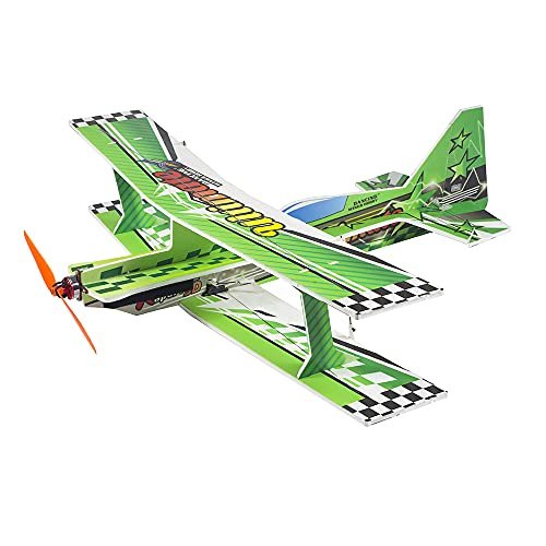 Dancing Wings Hobby 4CH Micro 586mm RC Foamy Indoor Outdoor Biplane Ultimate E2605 442 Perfect for RC Hobby San Diego Enthusiasts