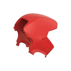 Anbee FPV Drone Top Shell Cover Protective Upper Case Compatible with DJI FPV Drone Red