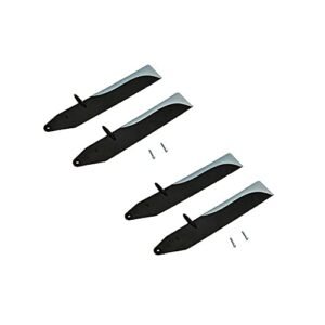 Blade Nano S2 HHDBLH1305 Main Rotor Set Replacement Parts for Rotor RC Helicopter