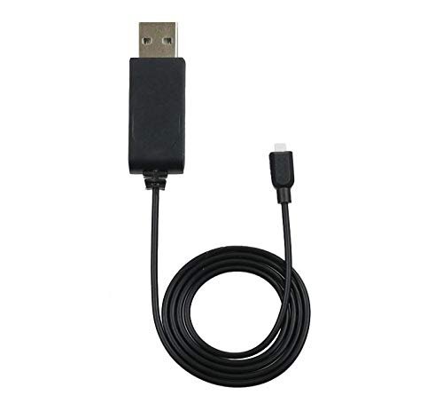 Sky Viper Dash Nano Drone Charger Compatible with Sky Runner RC Helicopter
