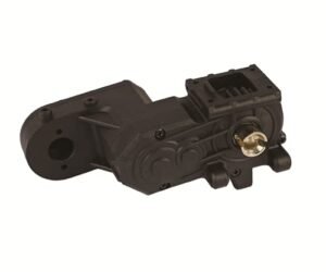 LAEGENDARY 1 12 Scale RC Cars Jaco Tires RC Replacement Parts Rear Gear Box ON 3004 for Onyx Truck