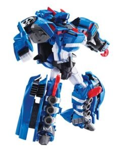 TOBOT GD Captain Zack Transforming Robot Toy The Best Way to Learn to Fly RC Airplanes for Kids Age 4 and Up