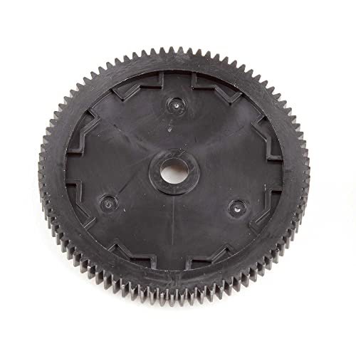 Team Associated Octalock Spur Gear 87T 48P ASC42035 for Electric RC Cars and Trucks