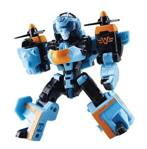 TOBOT GD Crosswind Transforming Rad RC Robot Collectible by Youngtoys