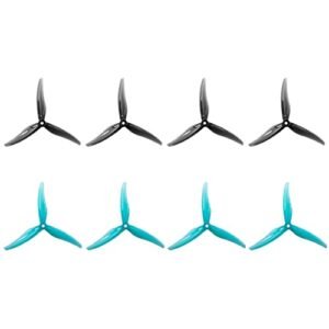 Gemfan Cinelifter 6030 3 Blade Propeller 8pcs Set for FPV Drones