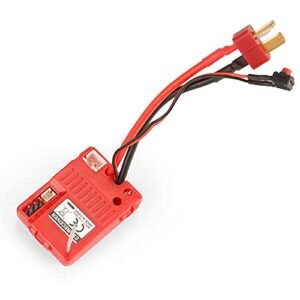 HBX RC Car New Releases ESC Receiver 3 Wires Servo Plug for 2020 Models 18858 18859 M1829T