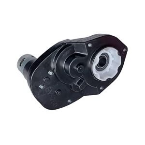 FY 750 Kids Ride On Car SUV Gearbox with 12V 16000RPM Motor Ride RC Shock Pump Compatible Replacement Parts