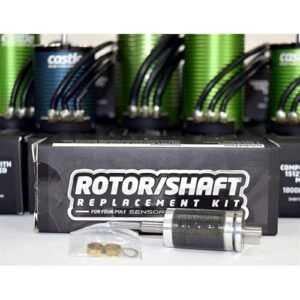 Castle Creations Rotor Shaft Replacement Kit 1415 2400Kv 5MM