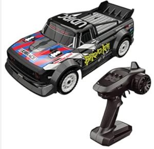 FMT UD1601 Custom RC Tow Truck 1:16 Scale 2.4Ghz 4WD High Speed Remote Control Car for Kids and Adults