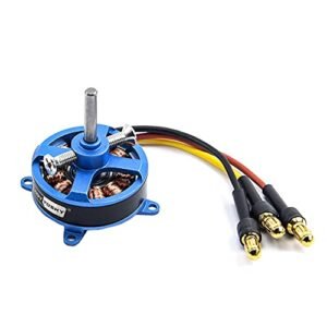 Readytosky LE2204 1800KV Brushless Motor for RC Airplane Fixed Wing Aeroplane KT F3P with RC Airplane Motor Calculator