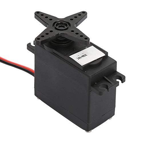 HobbyPower 250cc RC Plane Servo Motor 360 Degree Continuous Rotation 5.5kg/cm Torque