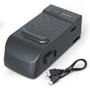 Ruko U11PRO Drone Intelligent Flight Battery 7.6V 1900mAh LiPo Rechargeable with USB Cable