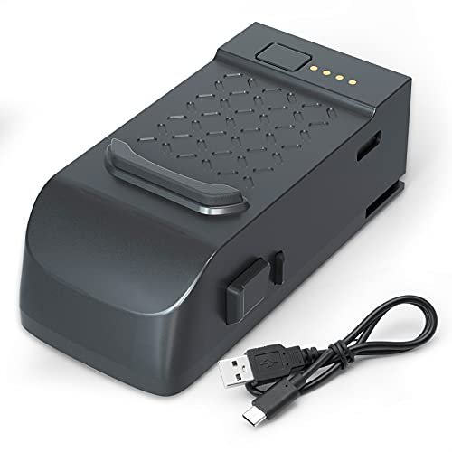 Ruko U11PRO Drone Intelligent Flight Battery 7.6V 1900mAh LiPo Rechargeable with USB Cable